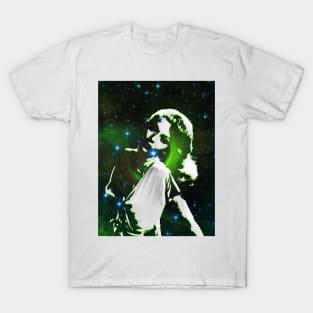 Lana Turner Space Starlet T-Shirt